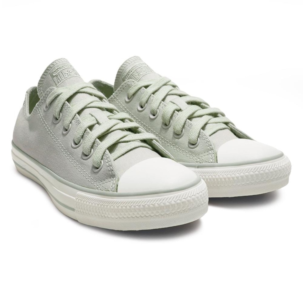 Imagem 3 do produto Tênis Feminino Converse All Star Cano Baixo Peached Canvas