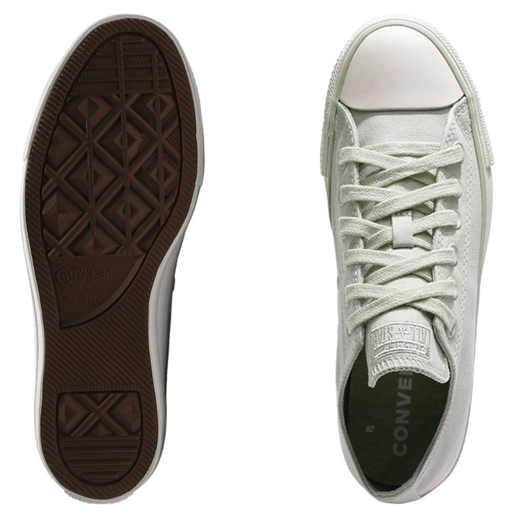 Imagem 5 do produto Tênis Feminino Converse All Star Cano Baixo Peached Canvas