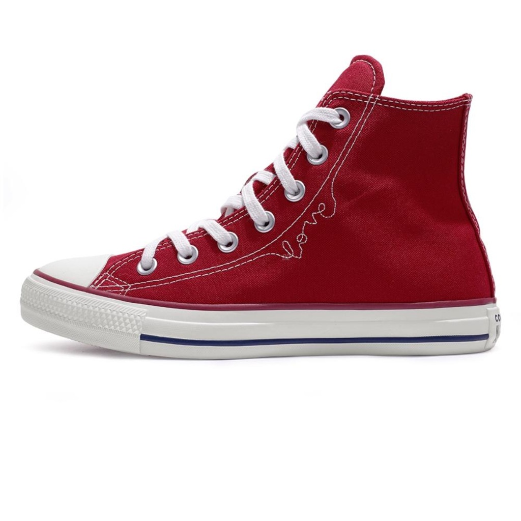 Imagem 2 do produto Tênis Feminino Converse All Star InLove Heathered