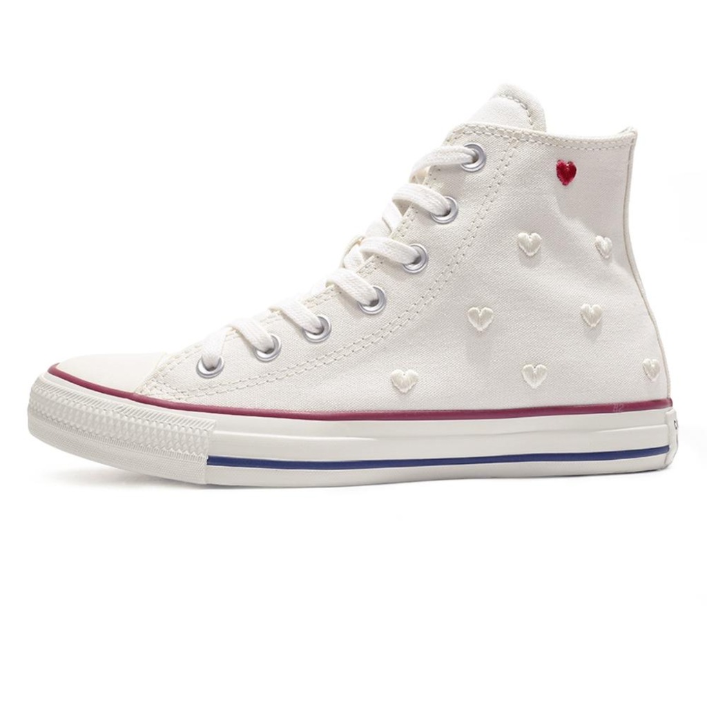 Imagem 2 do produto Tênis Feminino Converse All Star InLove Heathered