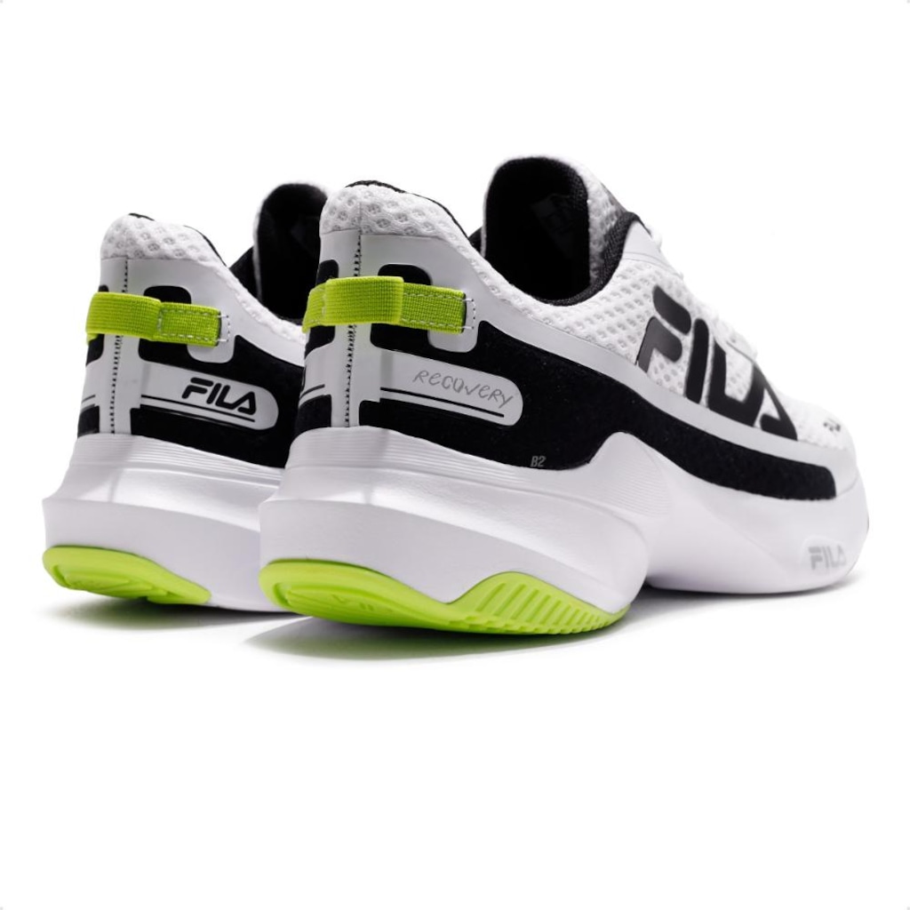 Imagem 5 do produto Tênis Masculino Fila Recovery + 3 Pares de Meias