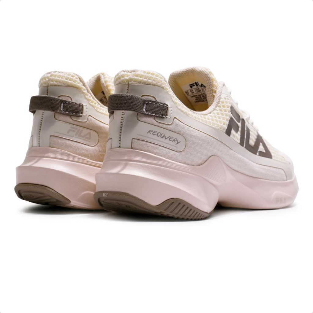 Imagem 5 do produto Tênis Feminino Fila Recovery + 3 Pares de Meias