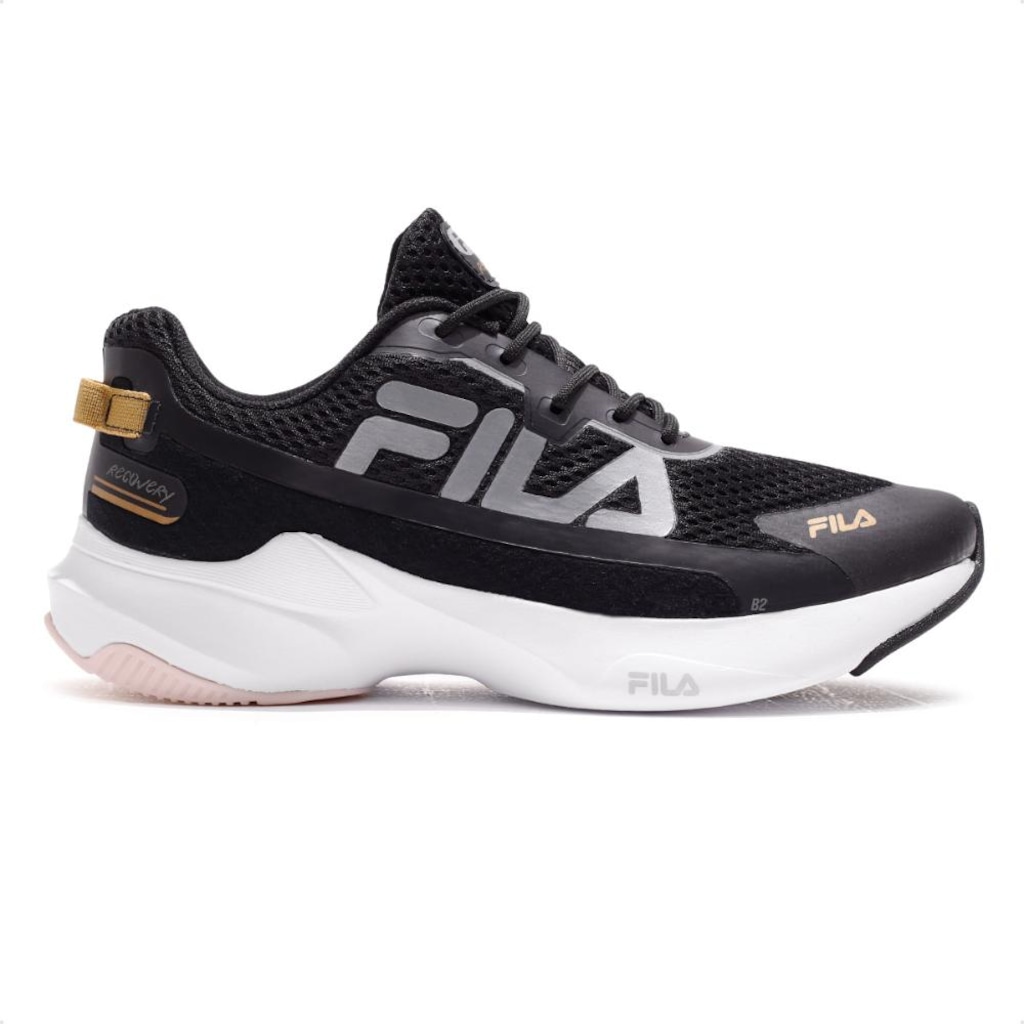 Imagem 2 do produto Tênis Feminino Fila Recovery + 3 Pares de Meias