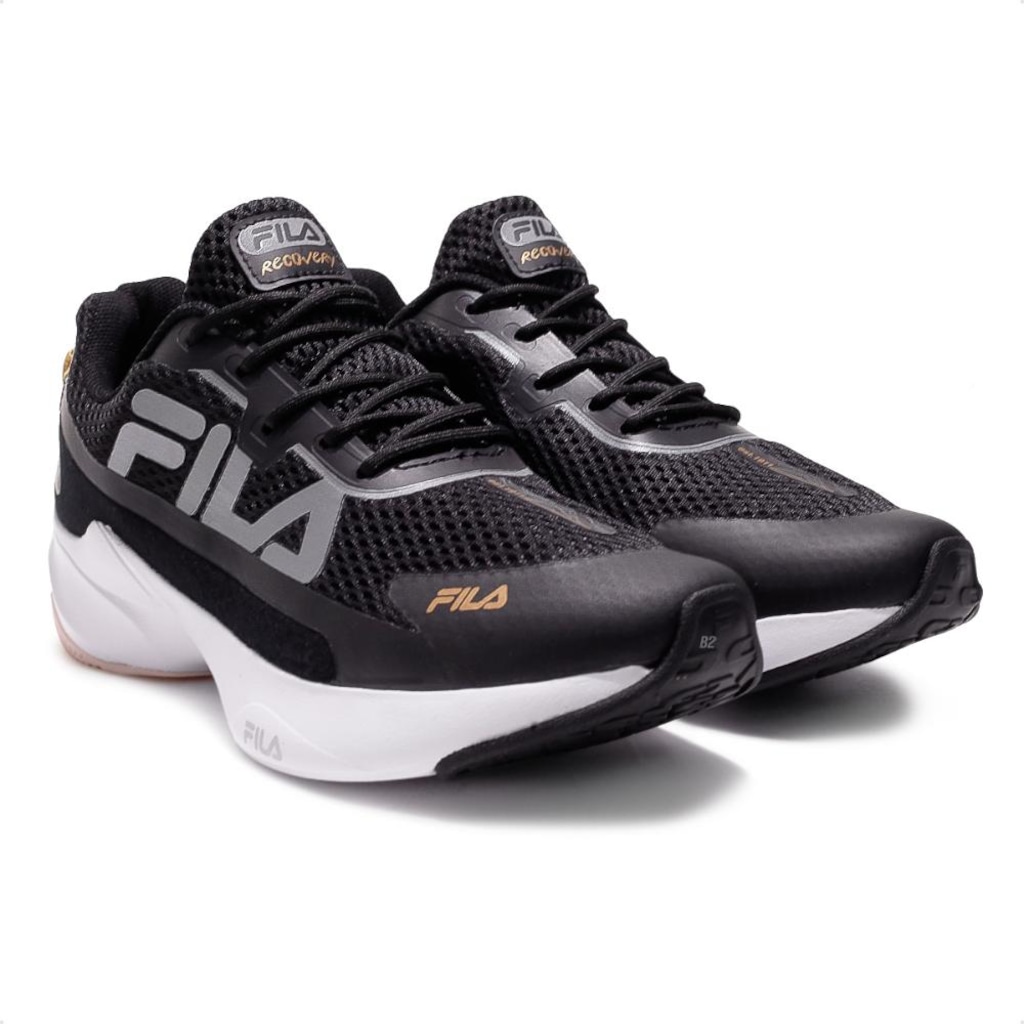 Imagem 4 do produto Tênis Feminino Fila Recovery + 3 Pares de Meias