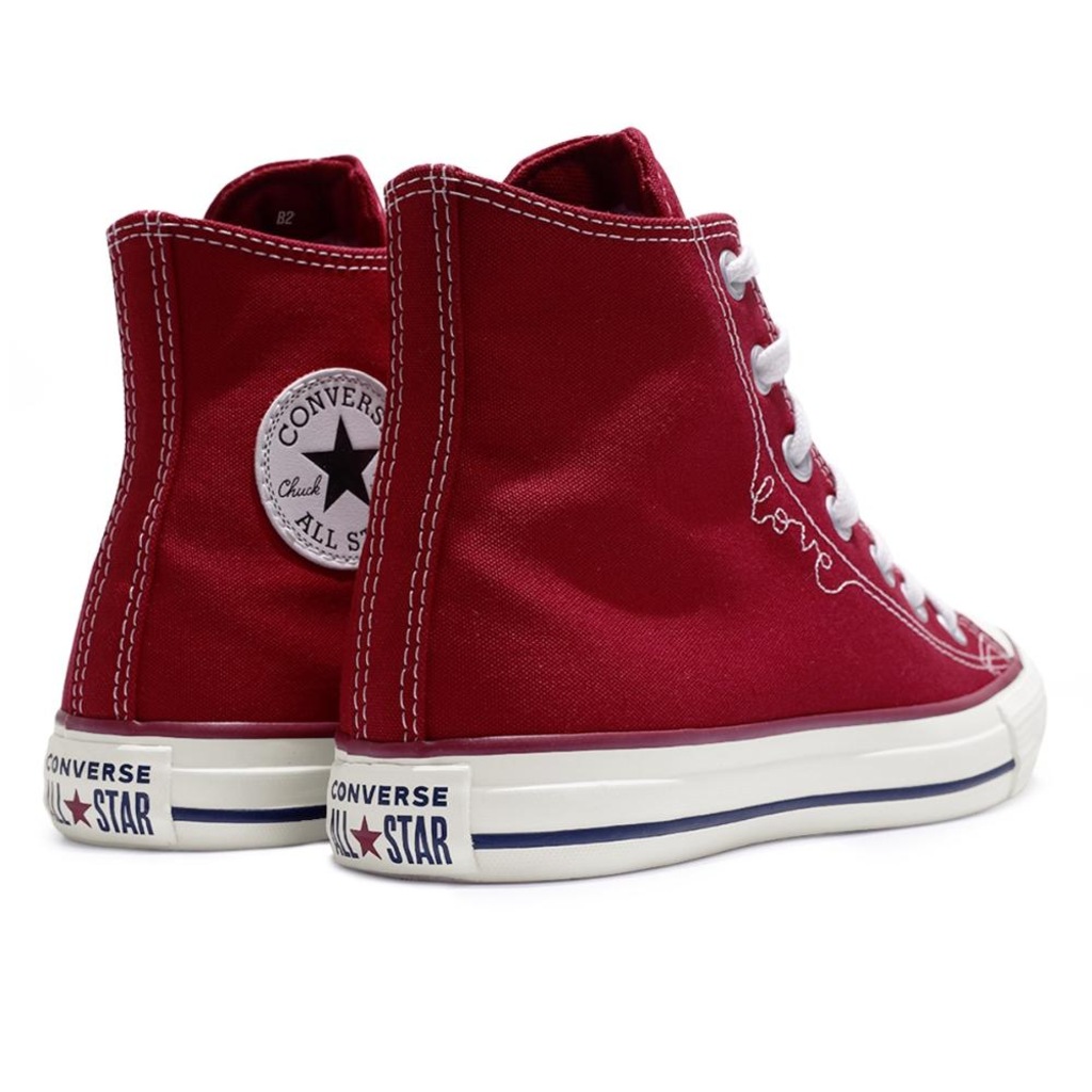 Imagem 4 do produto Tênis Feminino Converse All Star Chuck Taylor In Love
