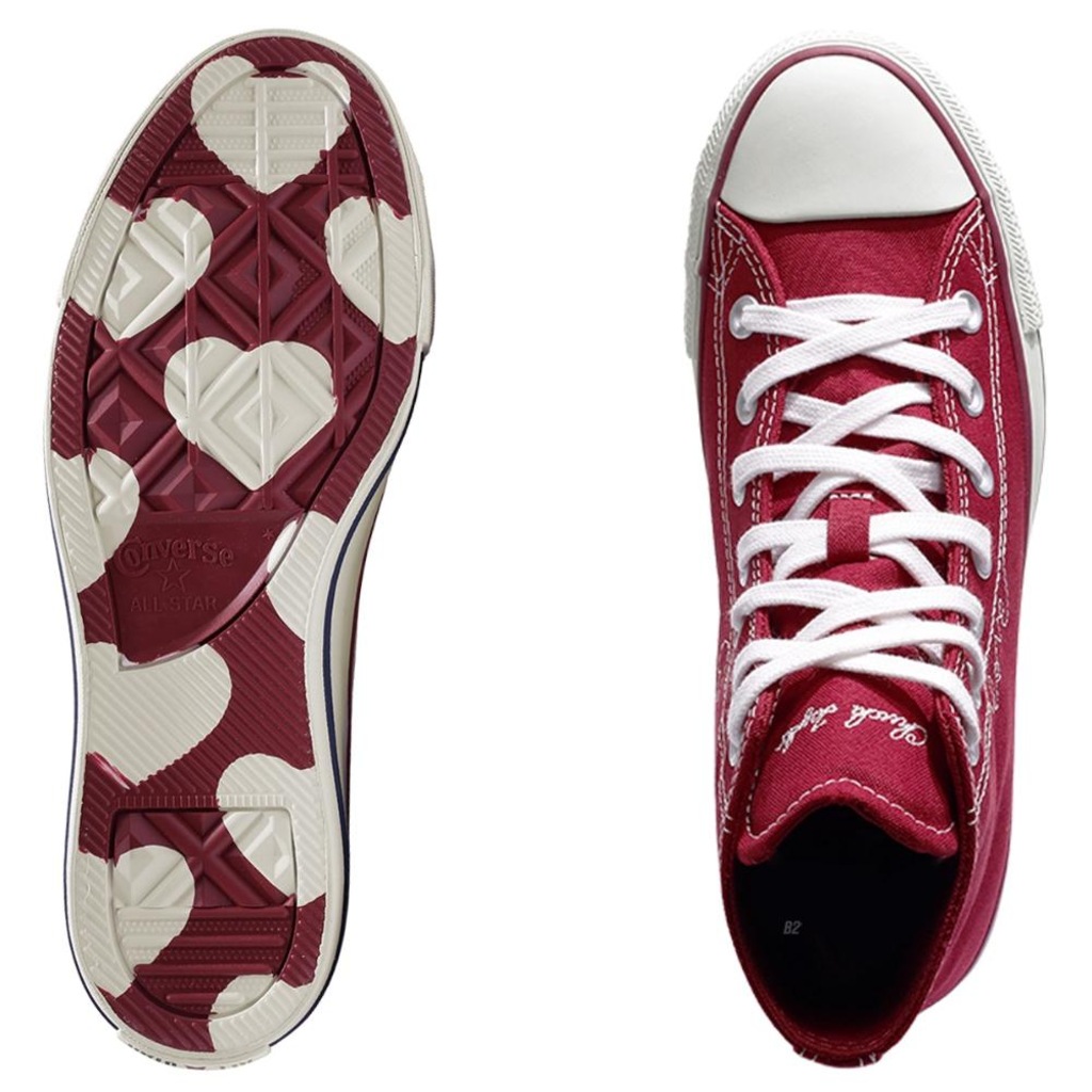 Imagem 5 do produto Tênis Feminino Converse All Star Chuck Taylor In Love
