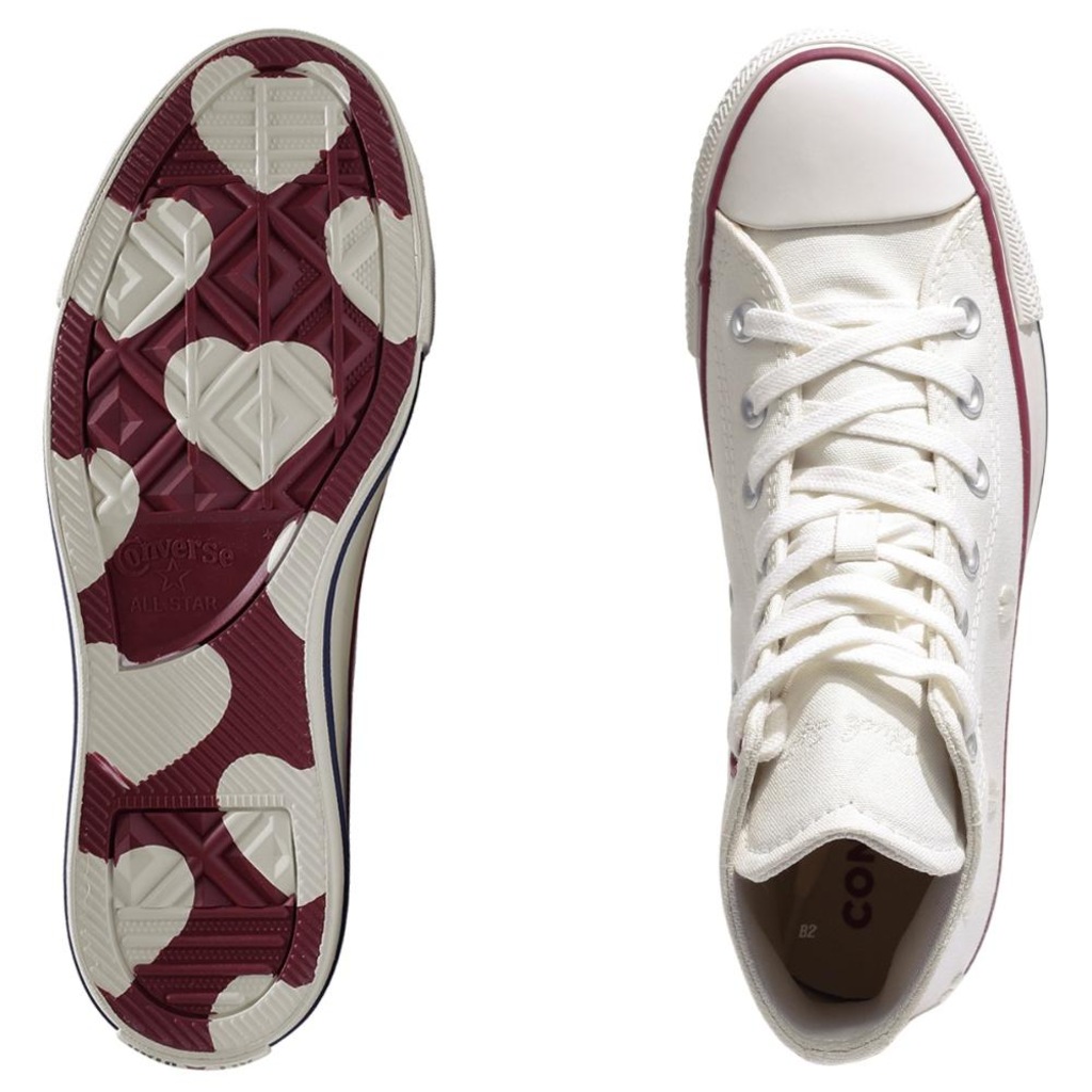 Imagem 5 do produto Tênis Feminino Converse All Star Chuck Taylor In Love
