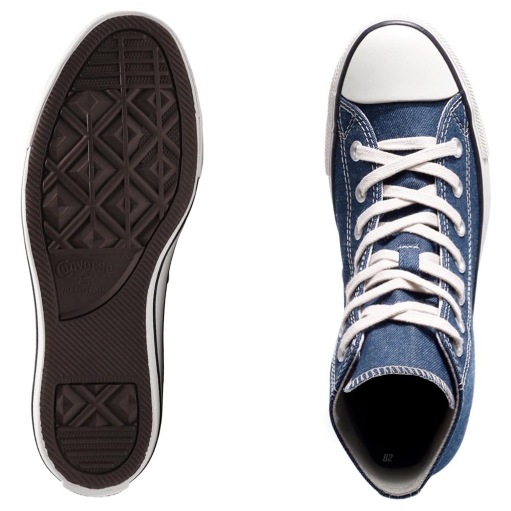 Imagem 4 do produto Tênis Feminino Converse All Star Chuck Taylor Denim