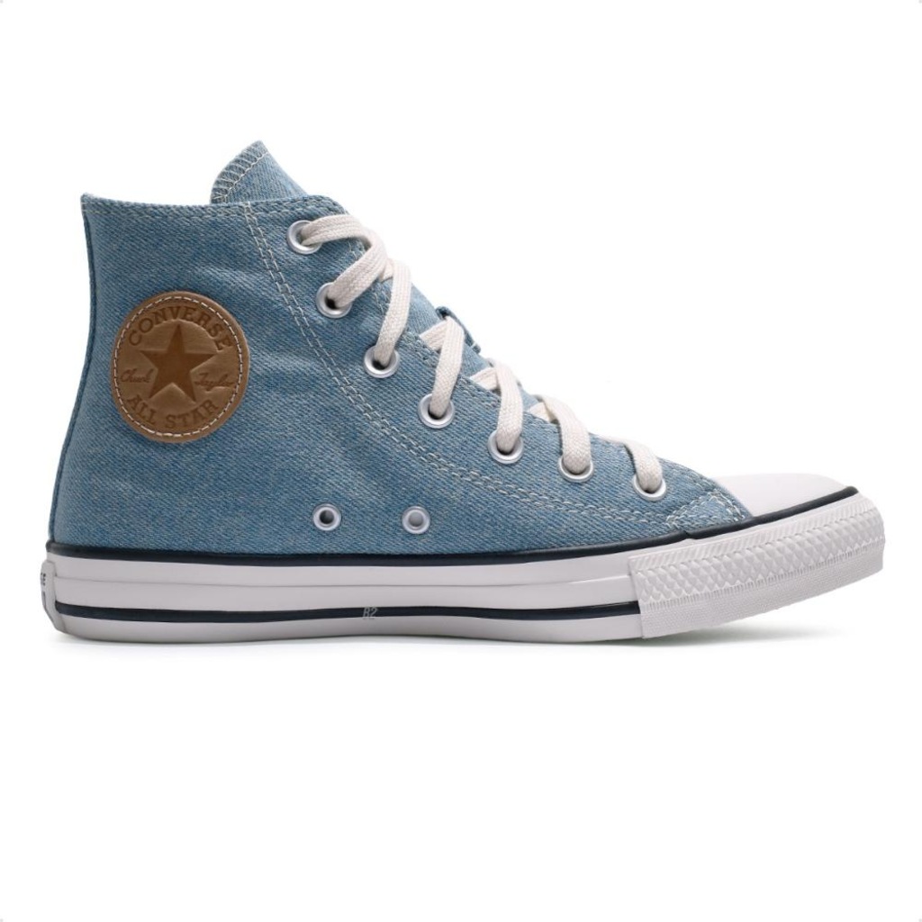 Imagem 1 do produto Tênis Feminino Converse All Star Chuck Taylor Denim