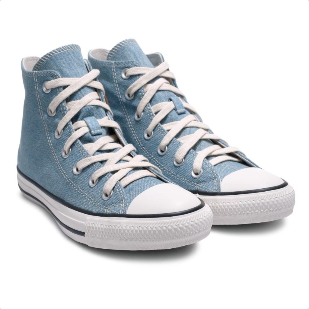 Imagem 3 do produto Tênis Feminino Converse All Star Chuck Taylor Denim