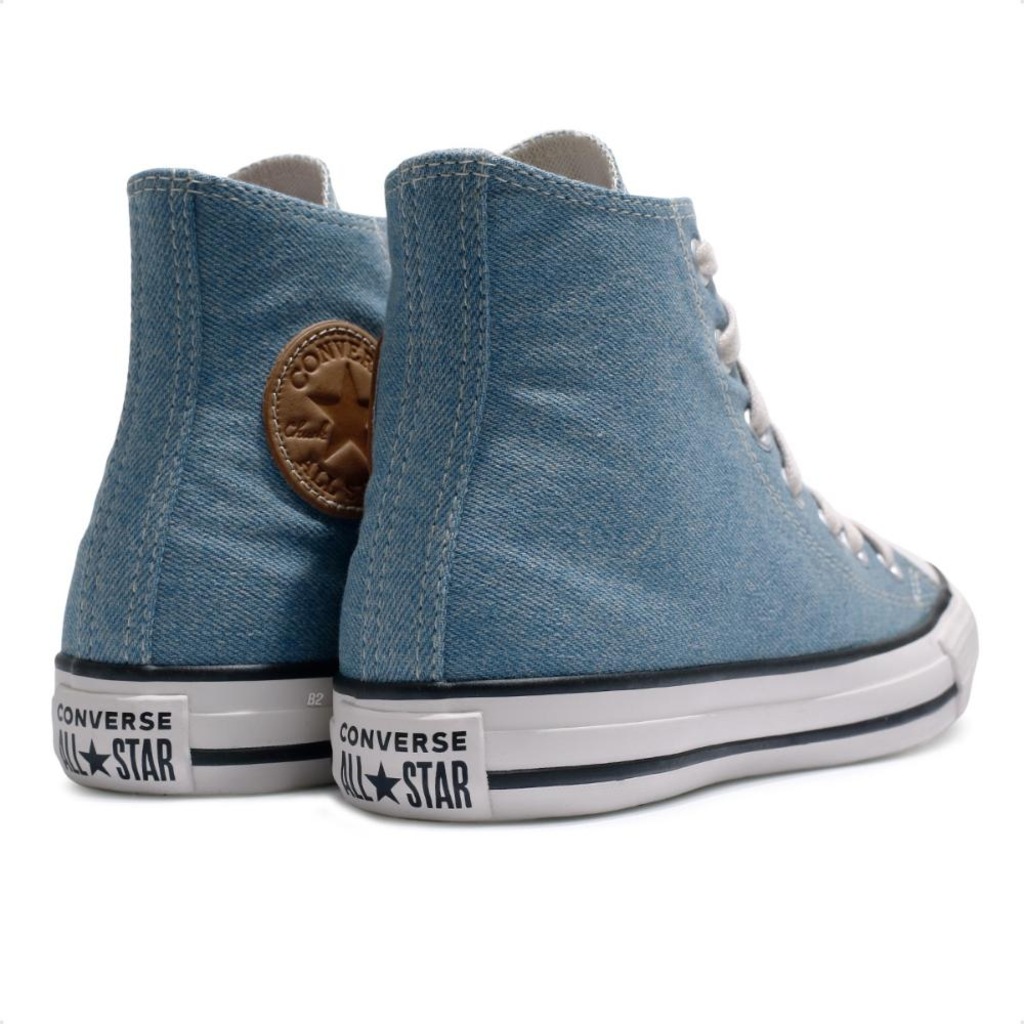 Imagem 4 do produto Tênis Feminino Converse All Star Chuck Taylor Denim