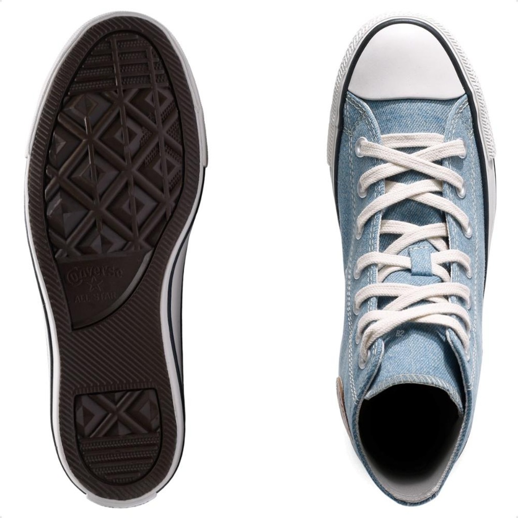 Imagem 5 do produto Tênis Feminino Converse All Star Chuck Taylor Denim