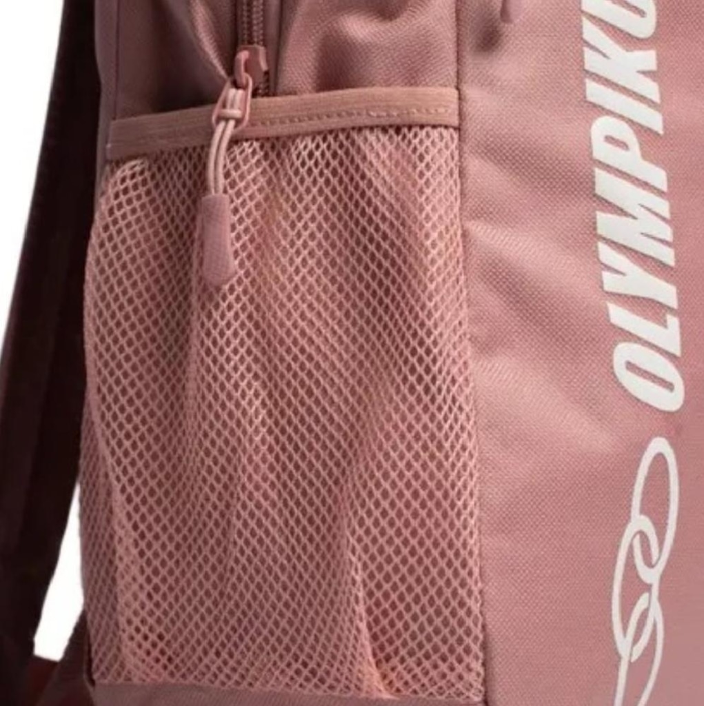 Imagem 3 do produto Mochila Olympikus Juvenil Escolar Com Estojo