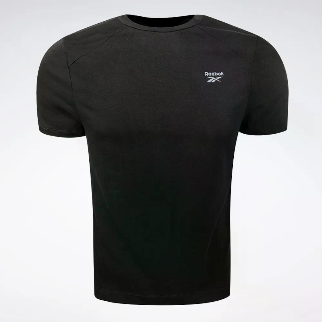 Imagem 1 do produto Camiseta Masculino Malha Reebok Logo