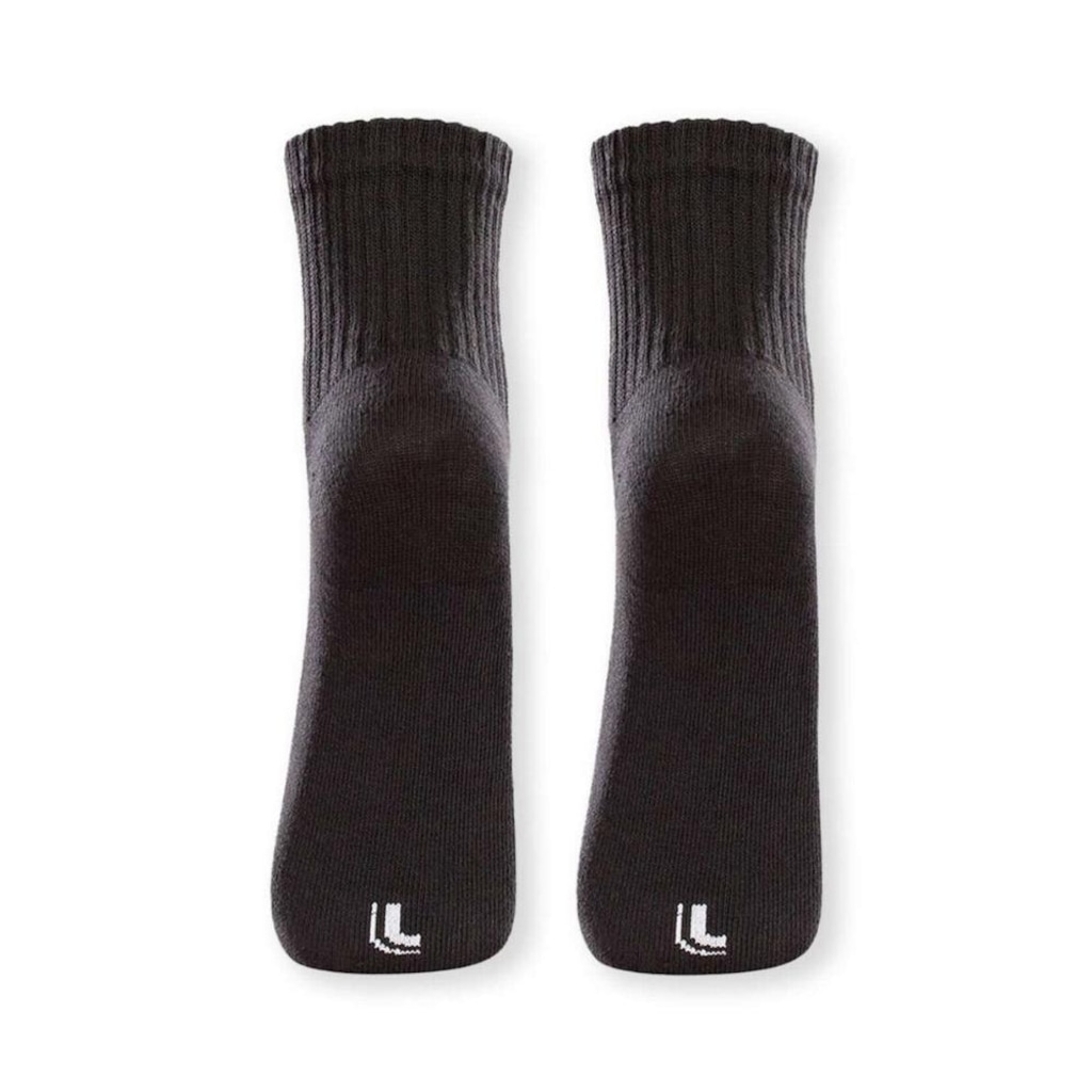 Imagem 2 do produto Kit Meia Infantil Lupo Casual