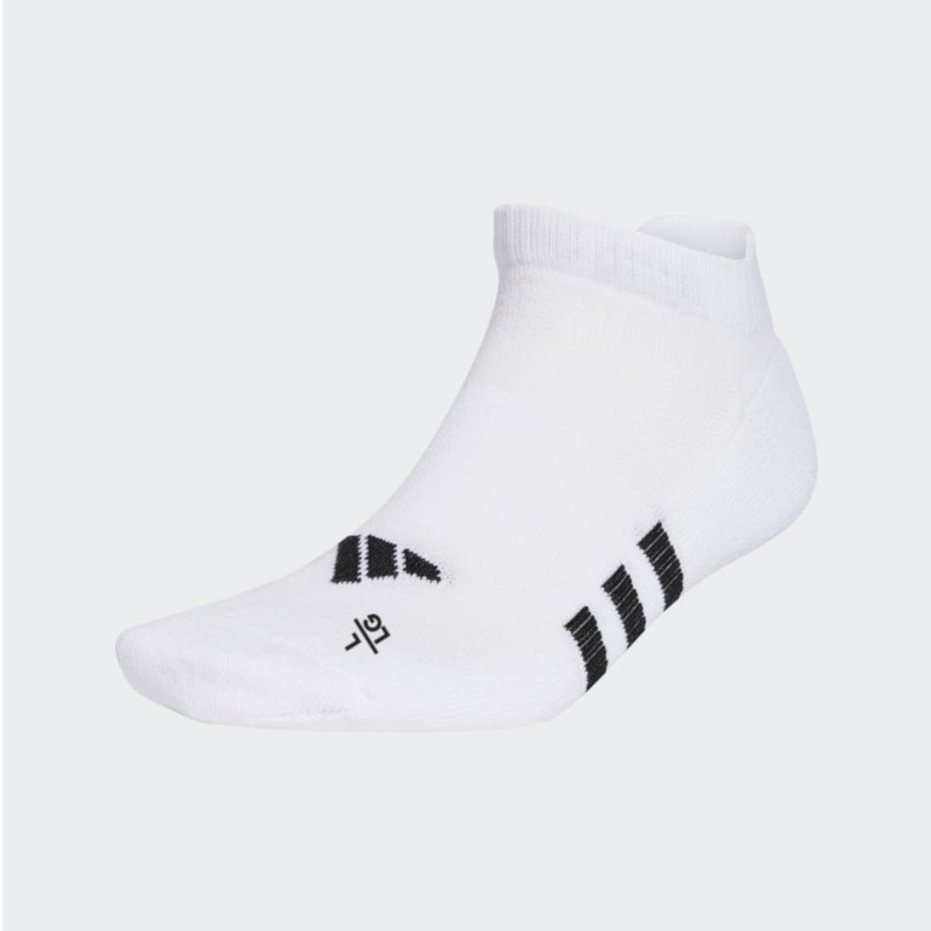 Imagem 1 do produto Meias adidas Masculina Low Performance Amortecidas Kit 3