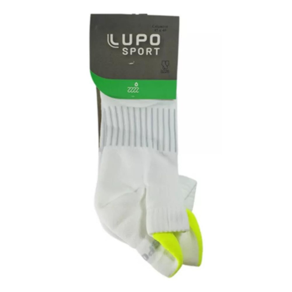 Imagem 5 do produto Meia Soquete Lupo 1 Par Dia a Dia Running