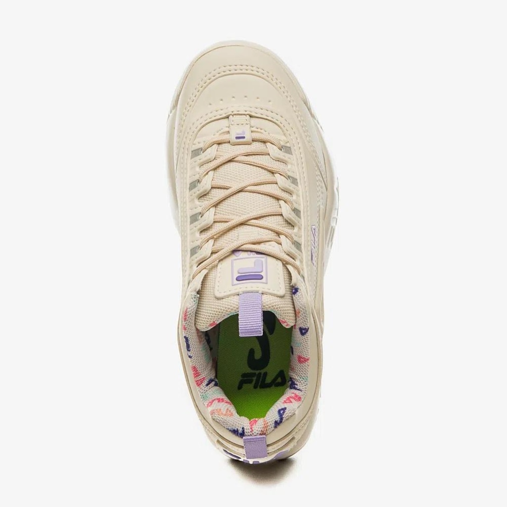 Imagem 3 do produto Tênis Infantil Fila Disruptor