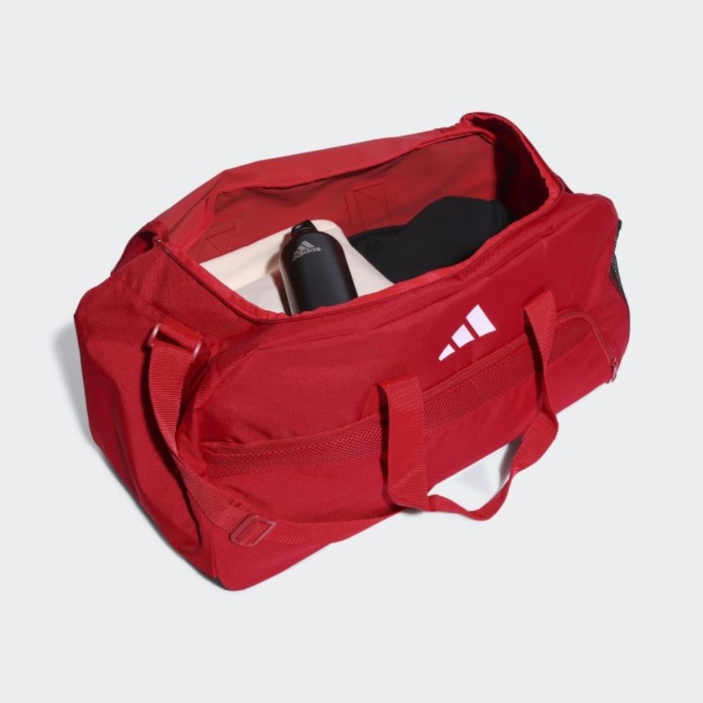 Imagem 3 do produto Mala adidas Masculina Duffle Espaçosa Confortável