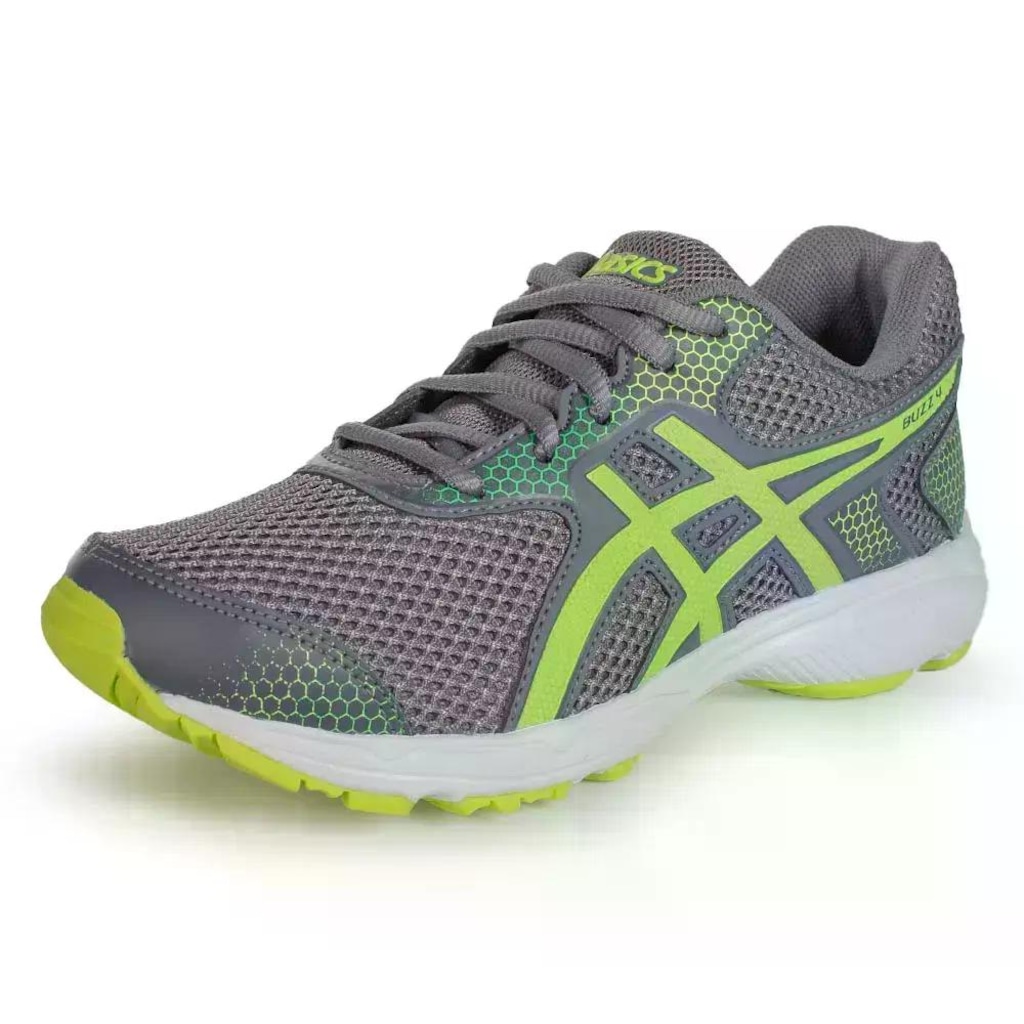 Imagem 2 do produto Tênis Infantil Masculino Asics Buzz 4 Confortável