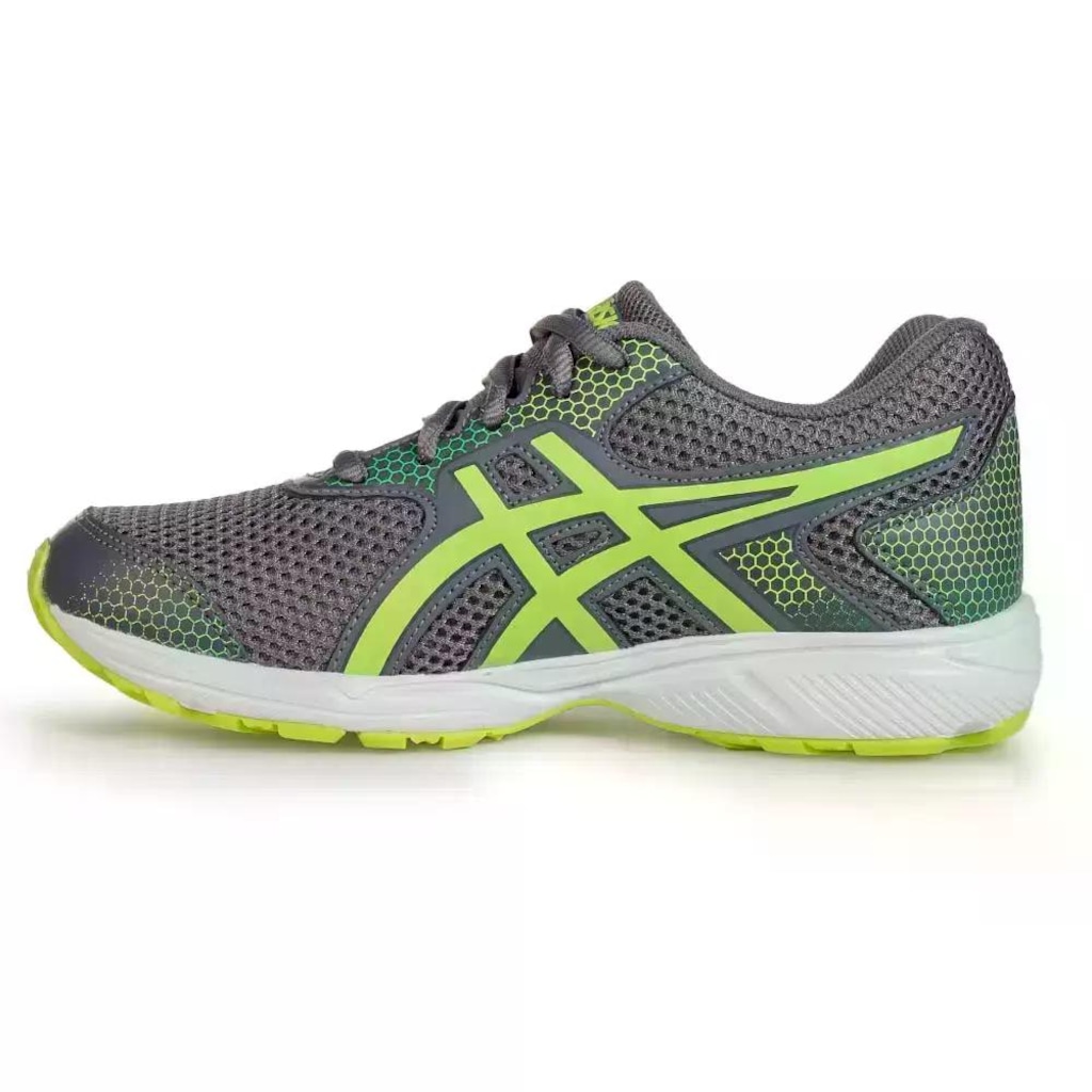 Imagem 3 do produto Tênis Infantil Masculino Asics Buzz 4 Confortável
