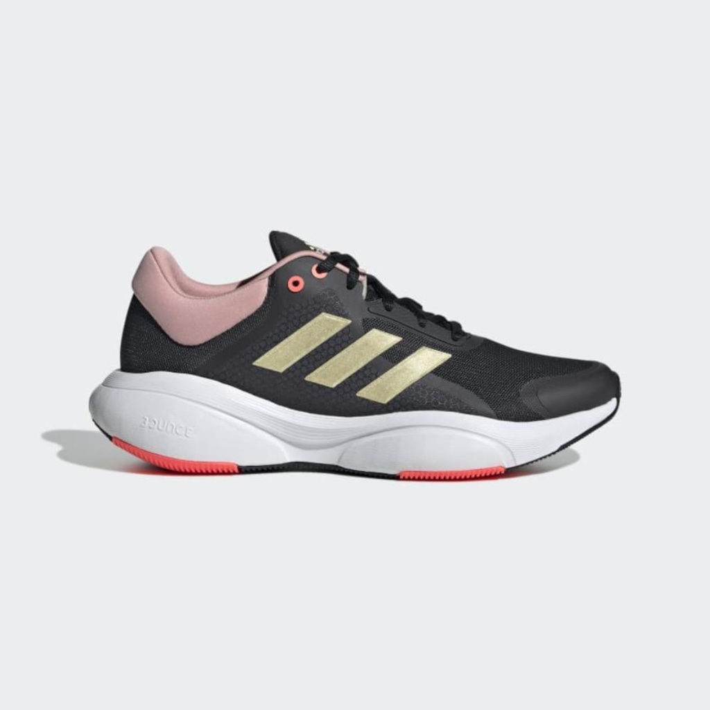 Imagem 1 do produto Tênis Running Feminino Adidas Response Esporte Corrida