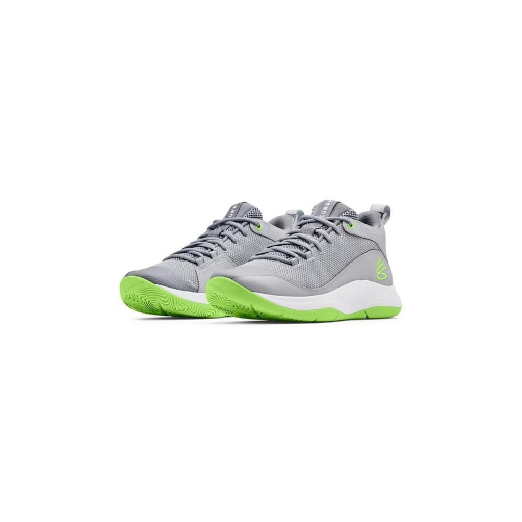 Imagem 3 do produto Tênis Basquete Under Amour Masculino Curry Cano Médio Leve