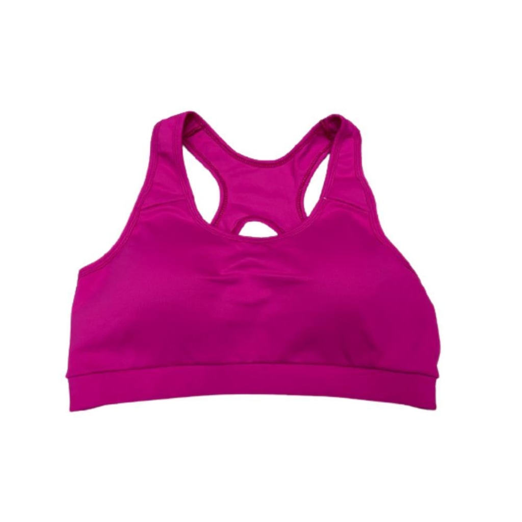 Imagem 1 do produto Top Nadador Elite Feminino Com Bojo Fitness Academia