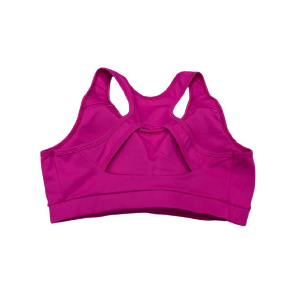Imagem 2 do produto Top Nadador Elite Feminino Com Bojo Fitness Academia