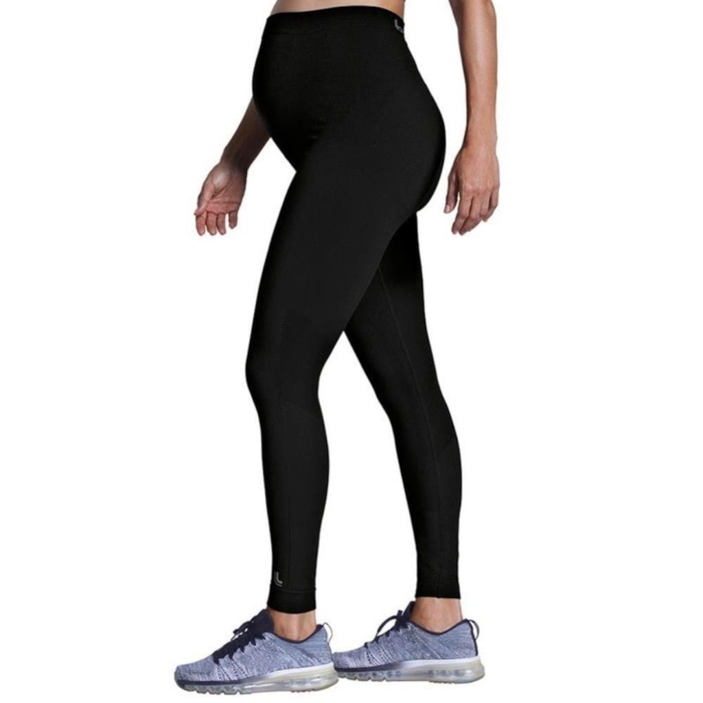 Imagem 1 do produto Calça Legging Maternidade Lupo Feminina Esportiva