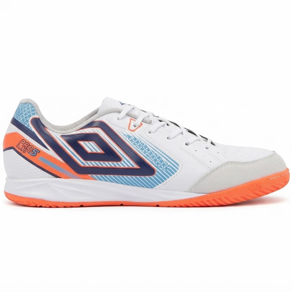 Imagem 1 do produto Chuteira Futsal Adulta Umbro Pro 5 Bump Club