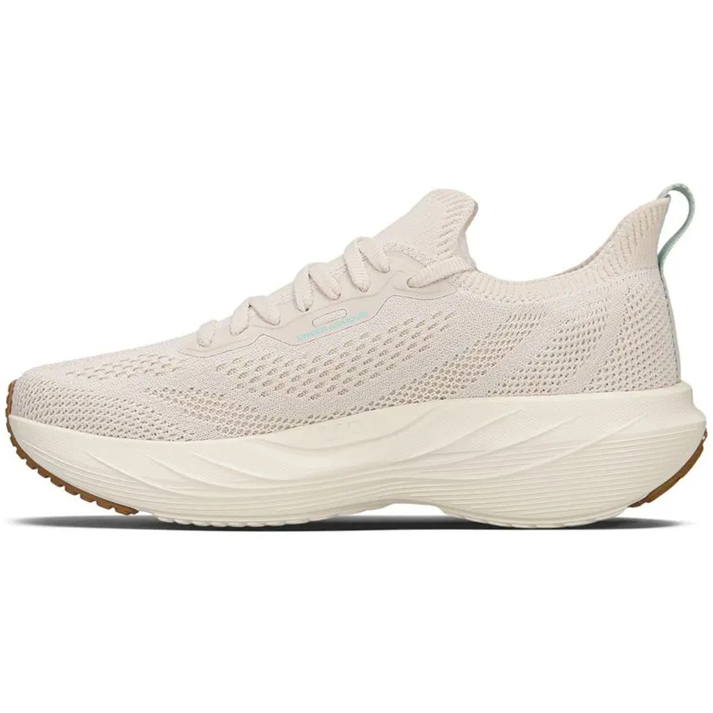 Imagem 2 do produto Tênis Feminino Under Armour Charged Slight 4 Marfim