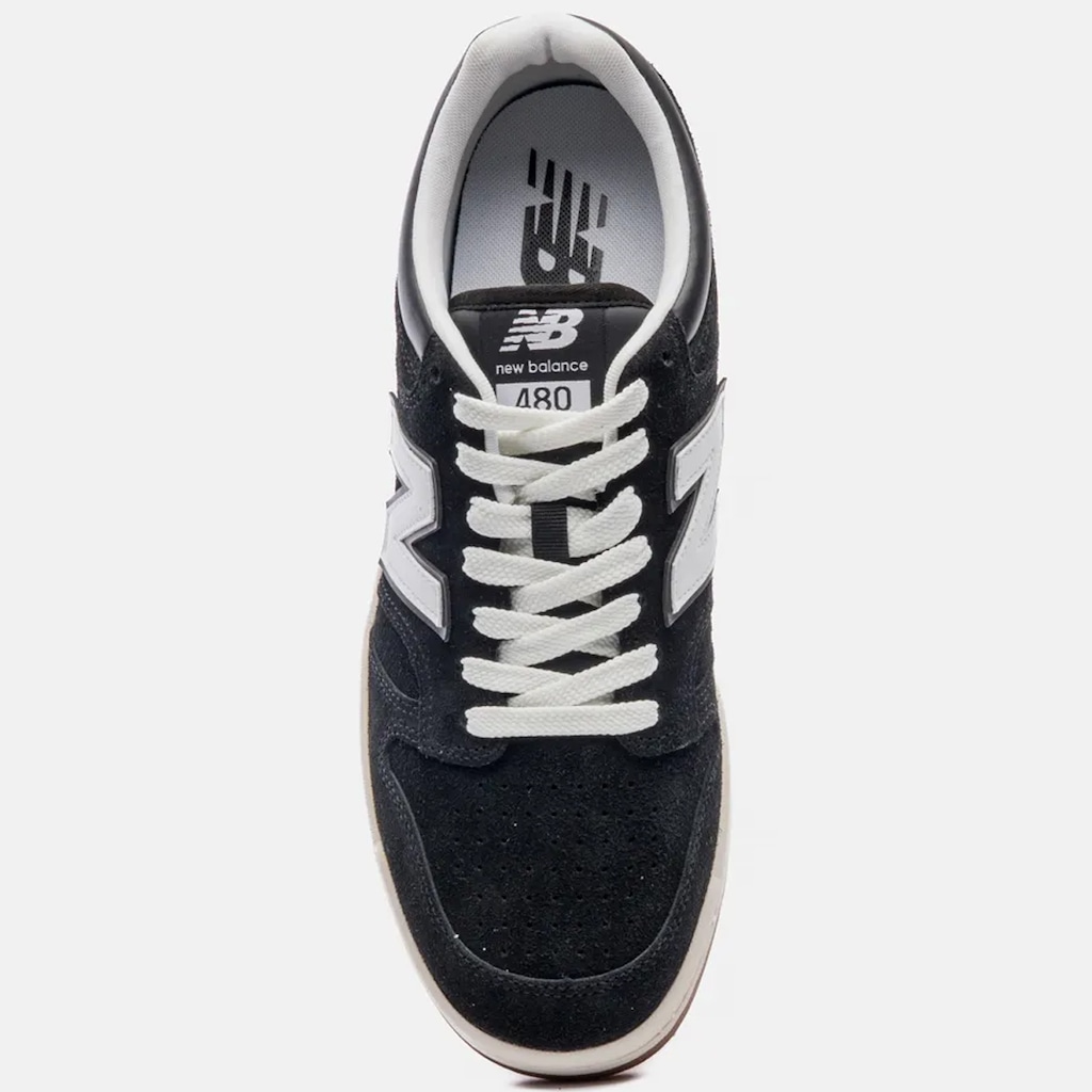 Imagem 3 do produto Tênis Masculino New Balance 480 Low