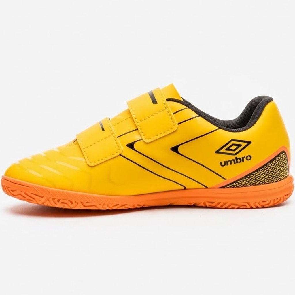 Imagem 2 do produto Chuteira Futsal Infantil Umbro Pro 5 Jr