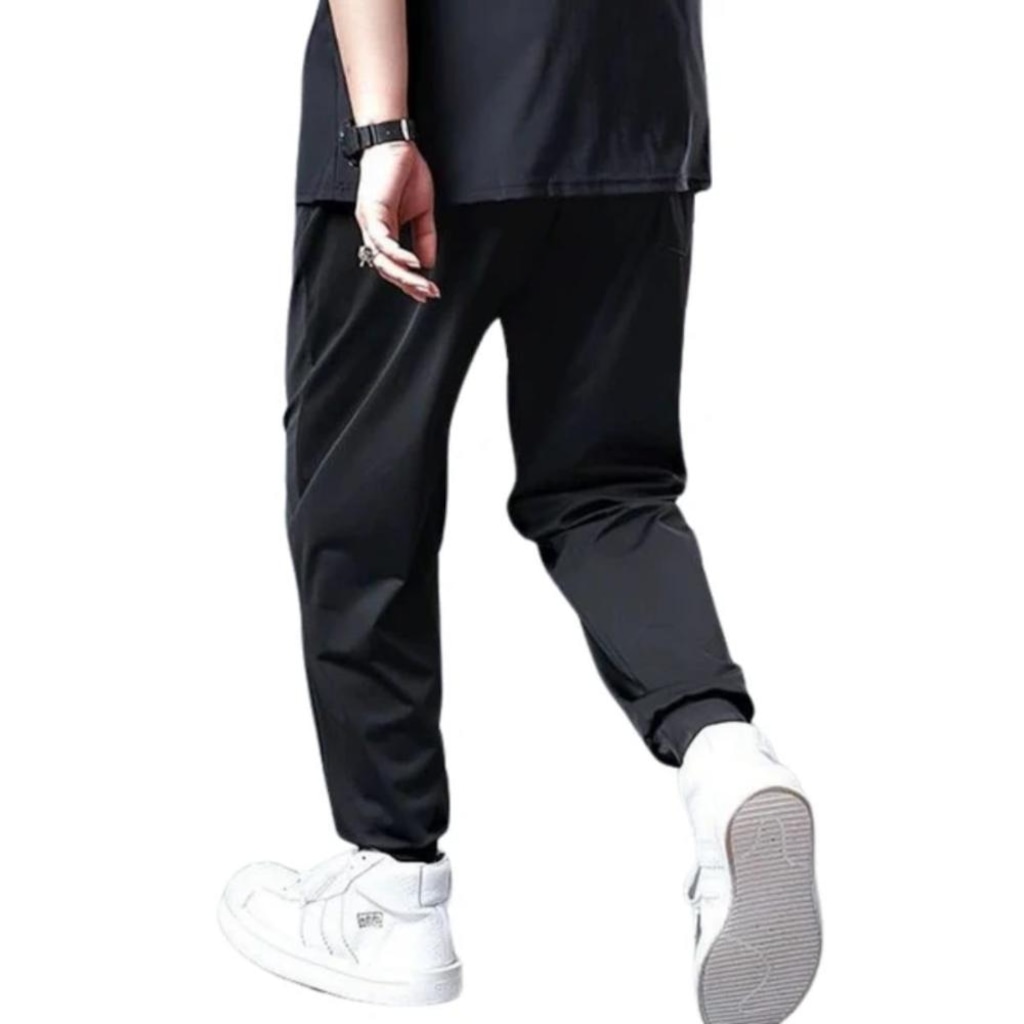 Imagem 5 do produto Calça Esporte Masculina Elite Dry Cordão Academia