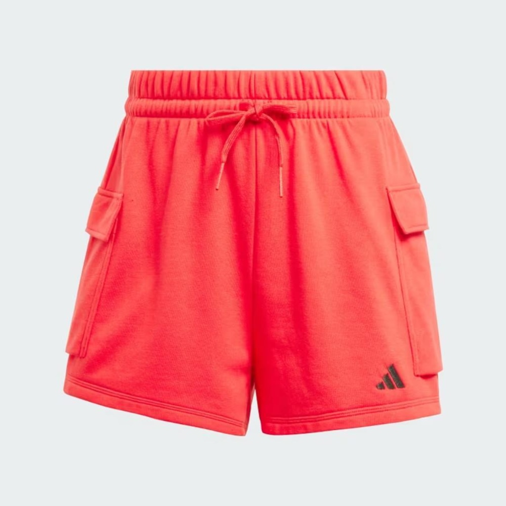 Imagem 1 do produto Short Feminino adidas Moletom Logo
