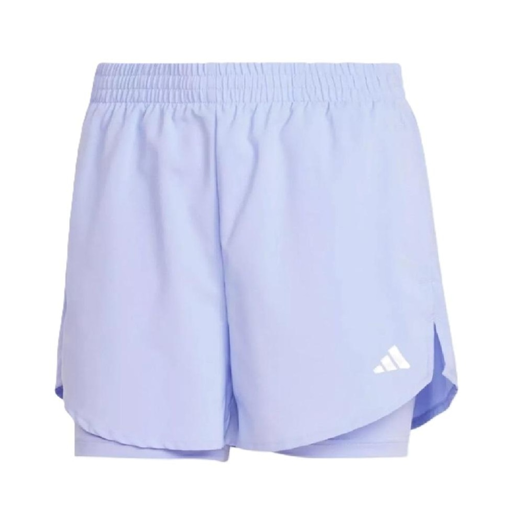 Imagem 1 do produto Short Feminino Adidas Duplo Logo