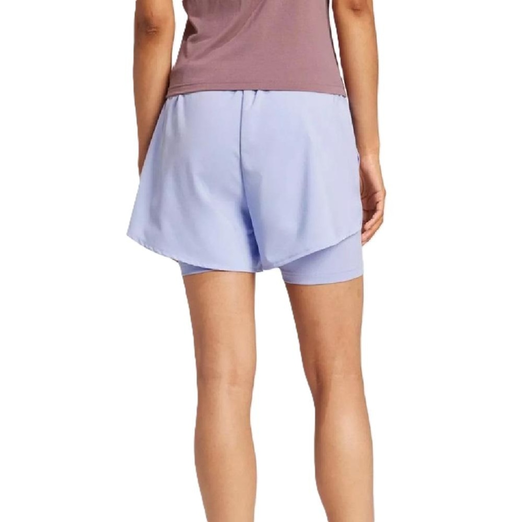 Imagem 4 do produto Short Feminino Adidas Duplo Logo