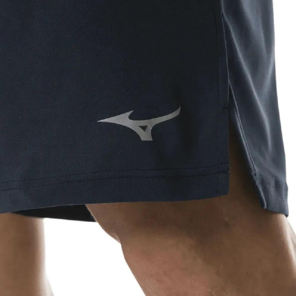 Imagem 2 do produto Bermuda Malha Mizuno Masculino Mesh Cós Elástico