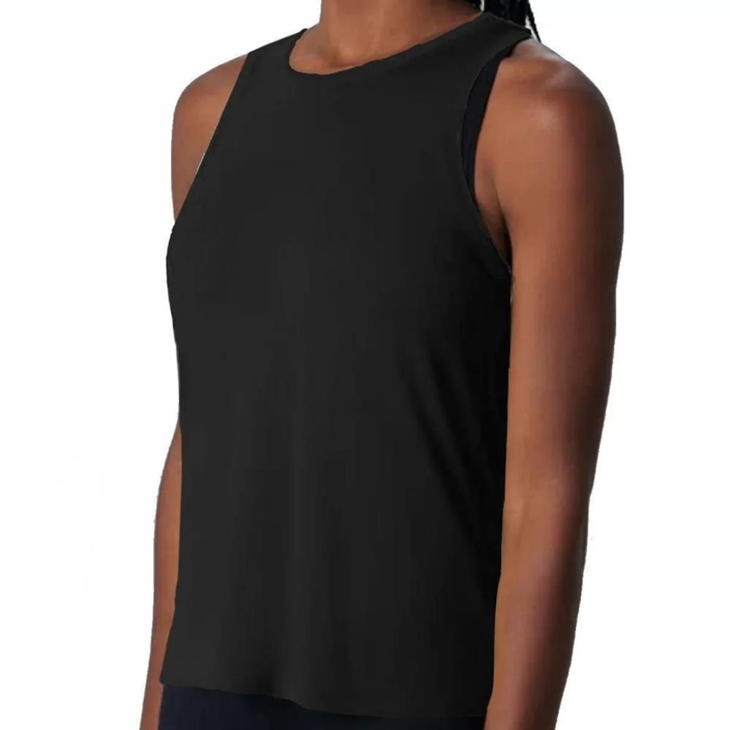 Imagem 1 do produto Regata Dry Lupo Feminina Básica Gola Redonda Esporte
