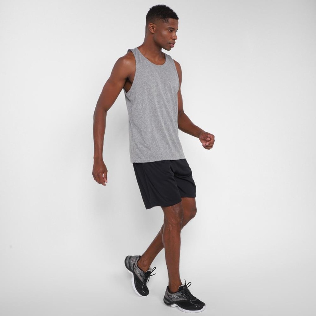 Imagem 4 do produto Bermuda Dry Fit Olympikus Masculina Cós Elástico Conforto