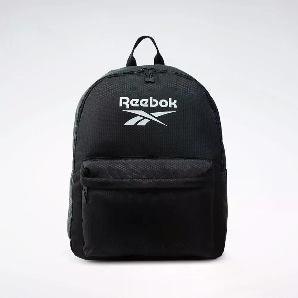 Imagem 1 do produto Mochila Dia a Dia Reebok Masculina Confortável Zíper