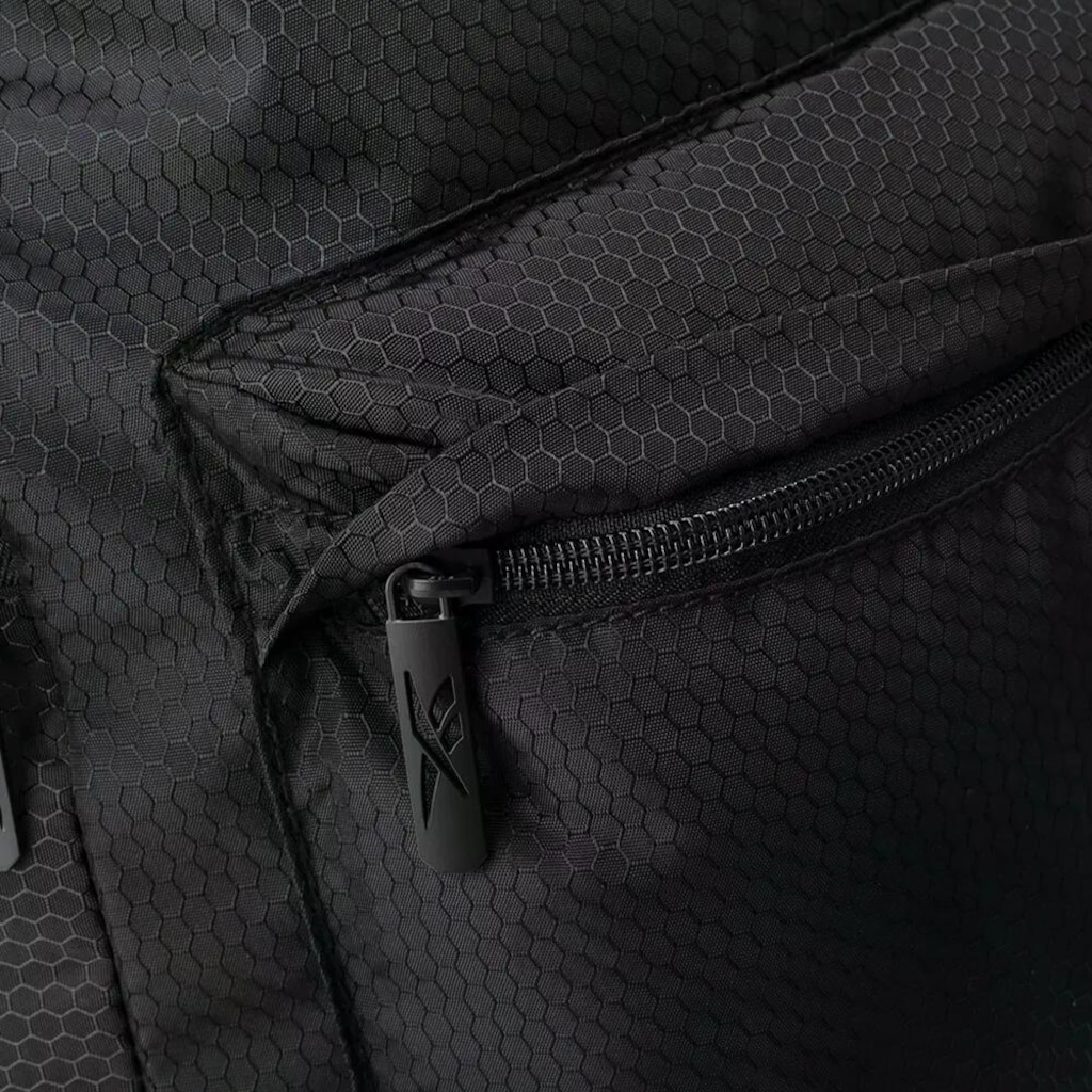 Imagem 3 do produto Mochila Dia a Dia Reebok Masculina Confortável Zíper