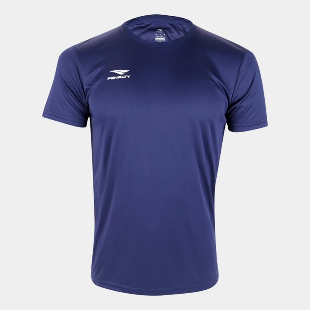 Camiseta Dry Penalty Masculina Manga Curta Treino Conforto - Foto 1