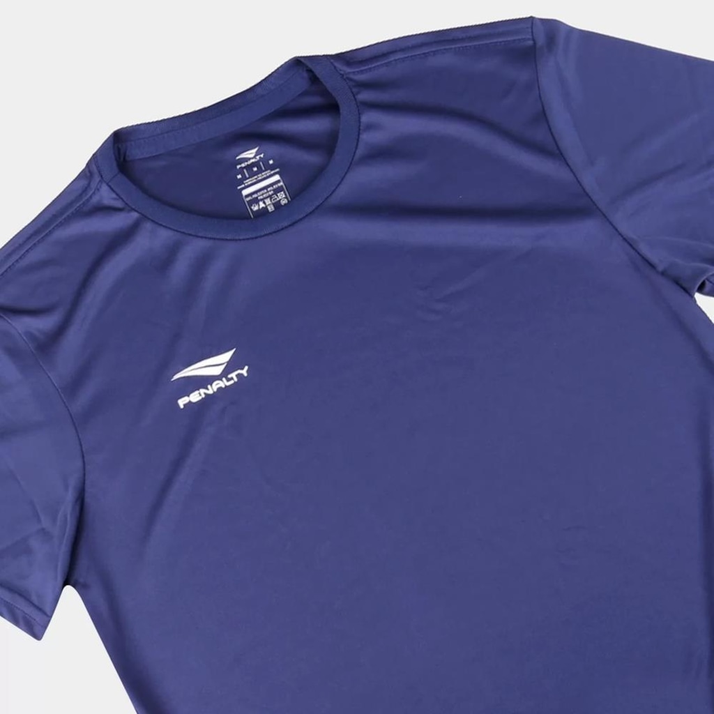 Camiseta Dry Penalty Masculina Manga Curta Treino Conforto - Foto 4
