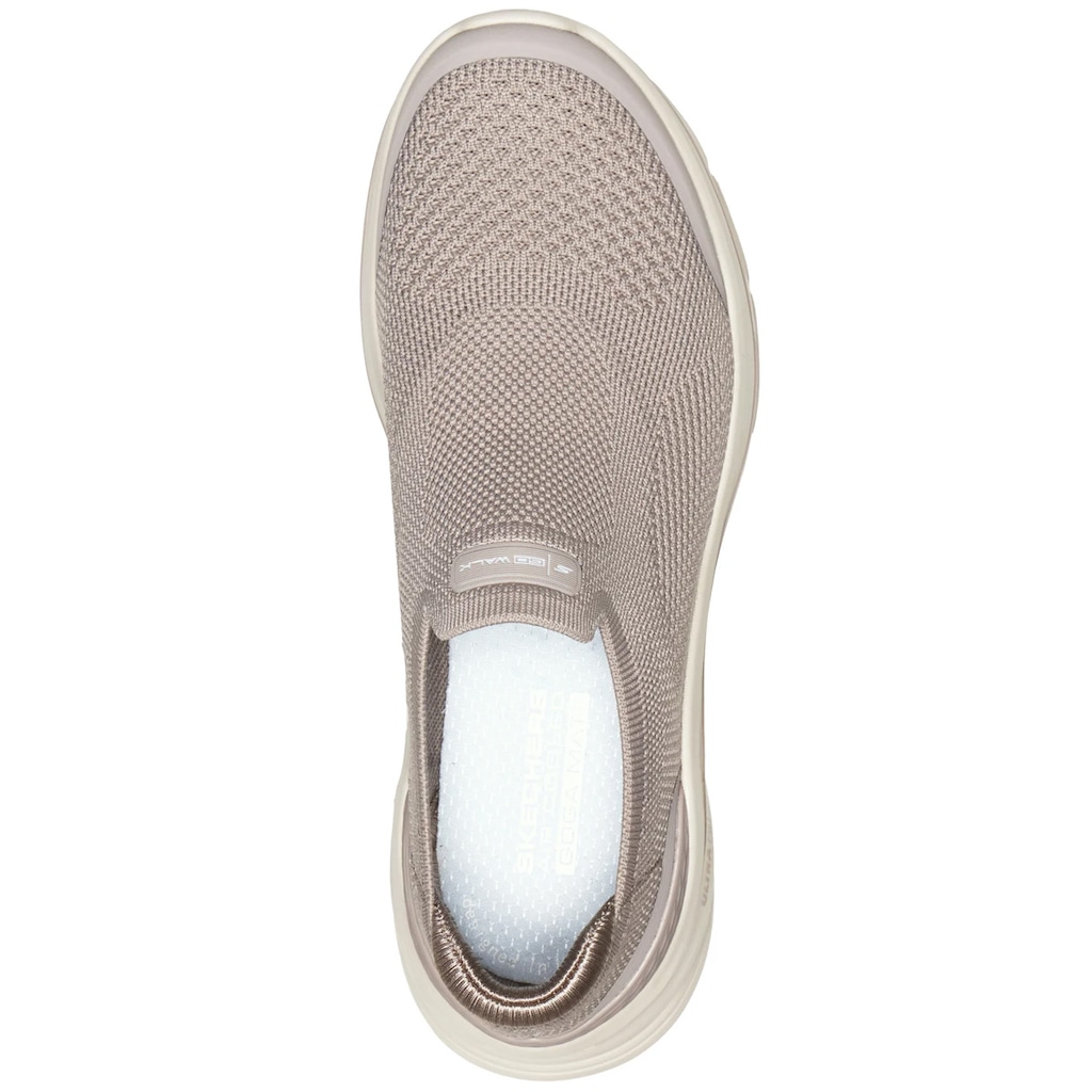Imagem 3 do produto Tênis Feminino Skechers Go Walk 8 Lillian