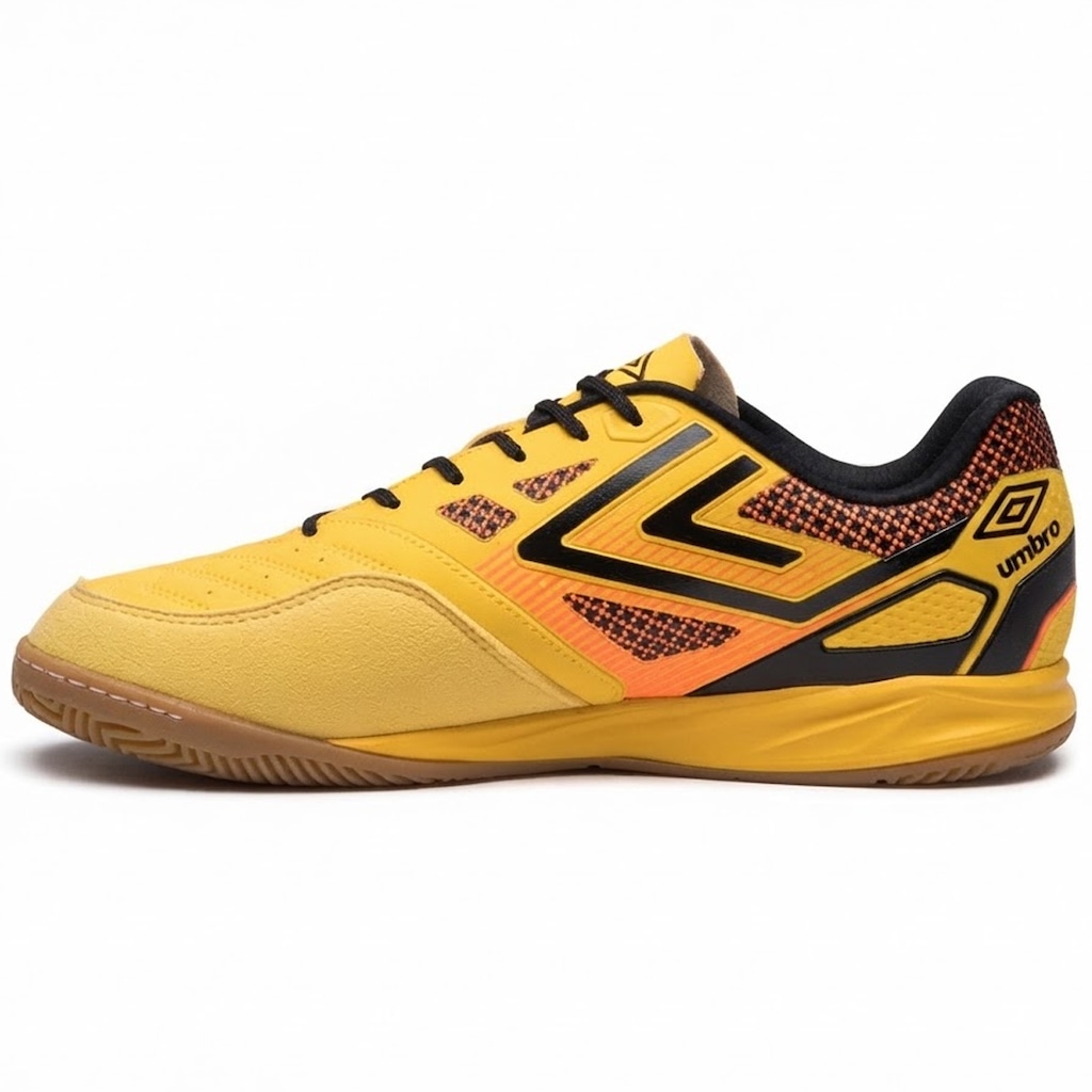 Imagem 2 do produto Chuteira Futsal Adulto Umbro Pro 5 Bump Club