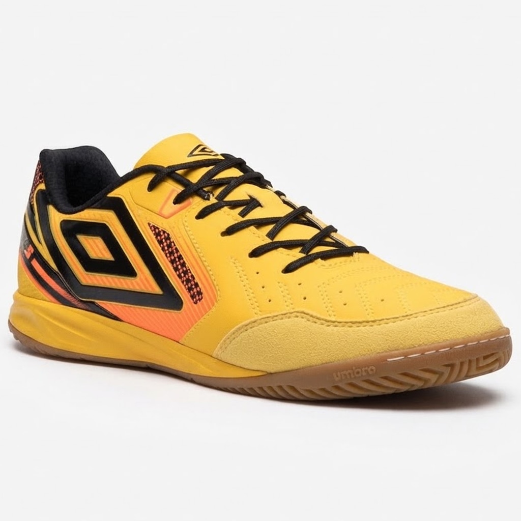 Imagem 3 do produto Chuteira Futsal Adulto Umbro Pro 5 Bump Club