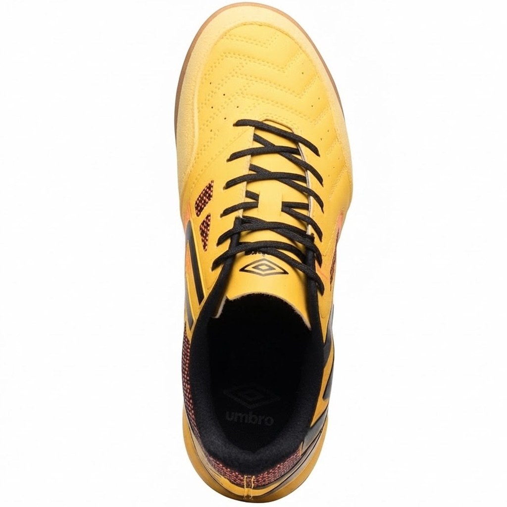 Imagem 4 do produto Chuteira Futsal Adulto Umbro Pro 5 Bump Club
