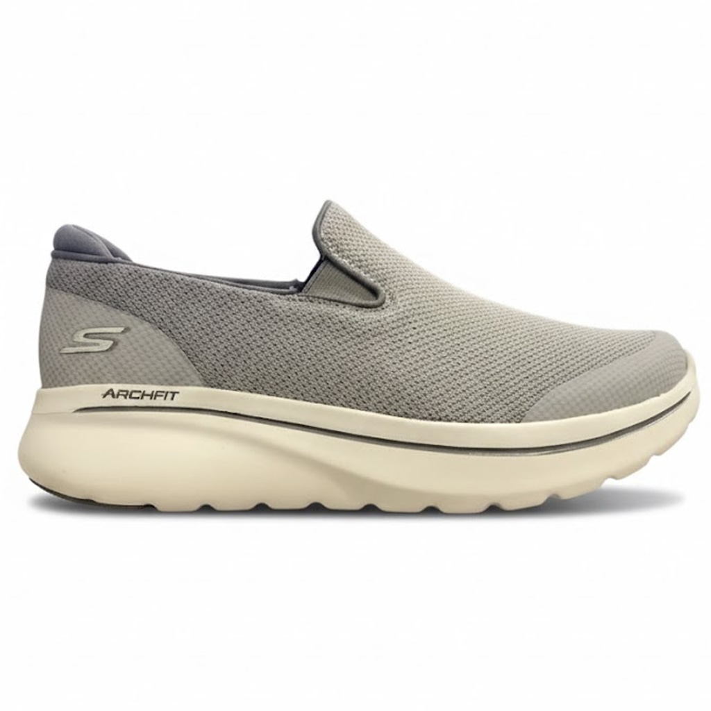 Imagem 1 do produto Tênis Masculino Skechers Go Walk Arch Fit N-Joy Tale